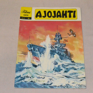 Filmisarja n:o 03 Ajojahti